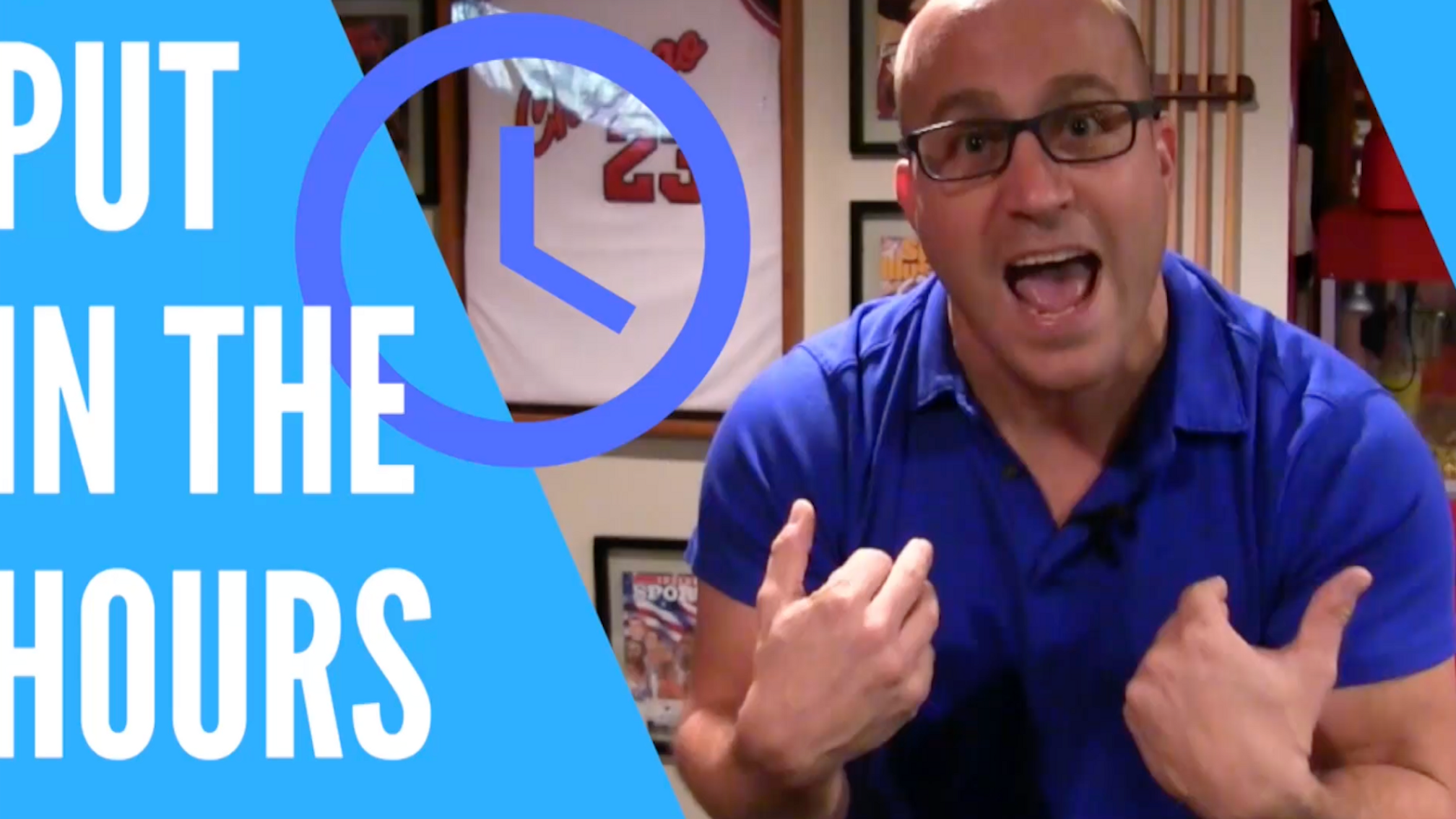 Utilize Your 24 Hours